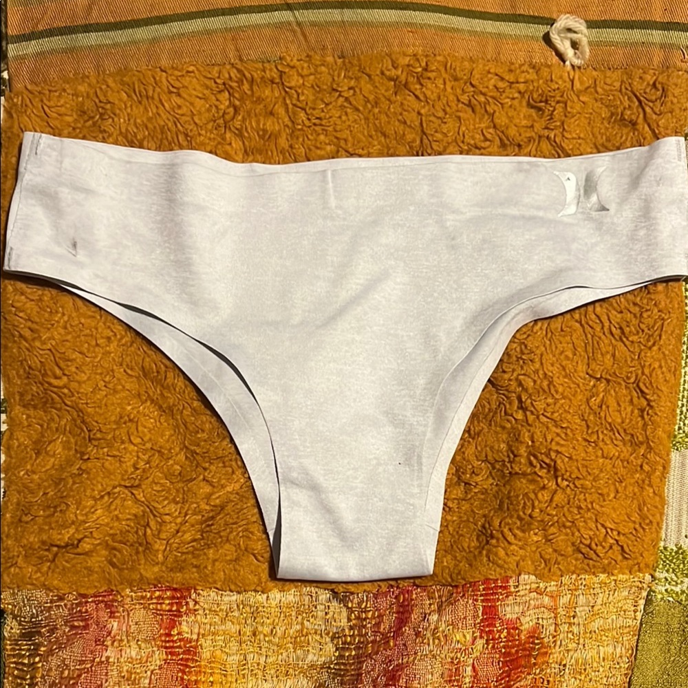 Hurley White Panties